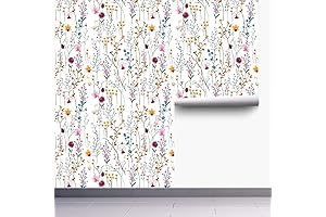 Pioneer Woman Floral Shelf Liner