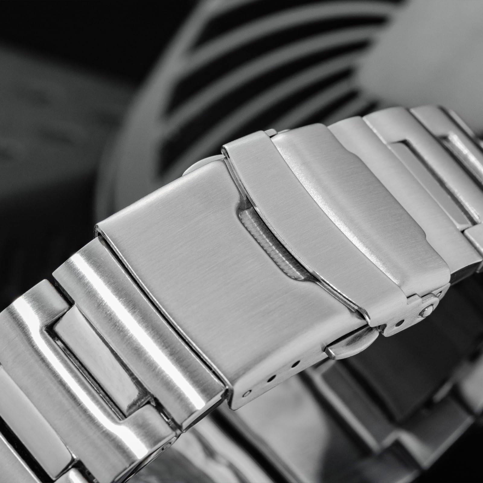 ADDIESDIVE Luxus Mechanische Uhr 200m wasserdicht Japanisches 8N24 Automatikwerk mechanische Taucheruhr AD2103 Sichtboden Saphirglas mit AR-Beschichtung C3 SuperLumiNova Leuchtindex Herren Analoguhr