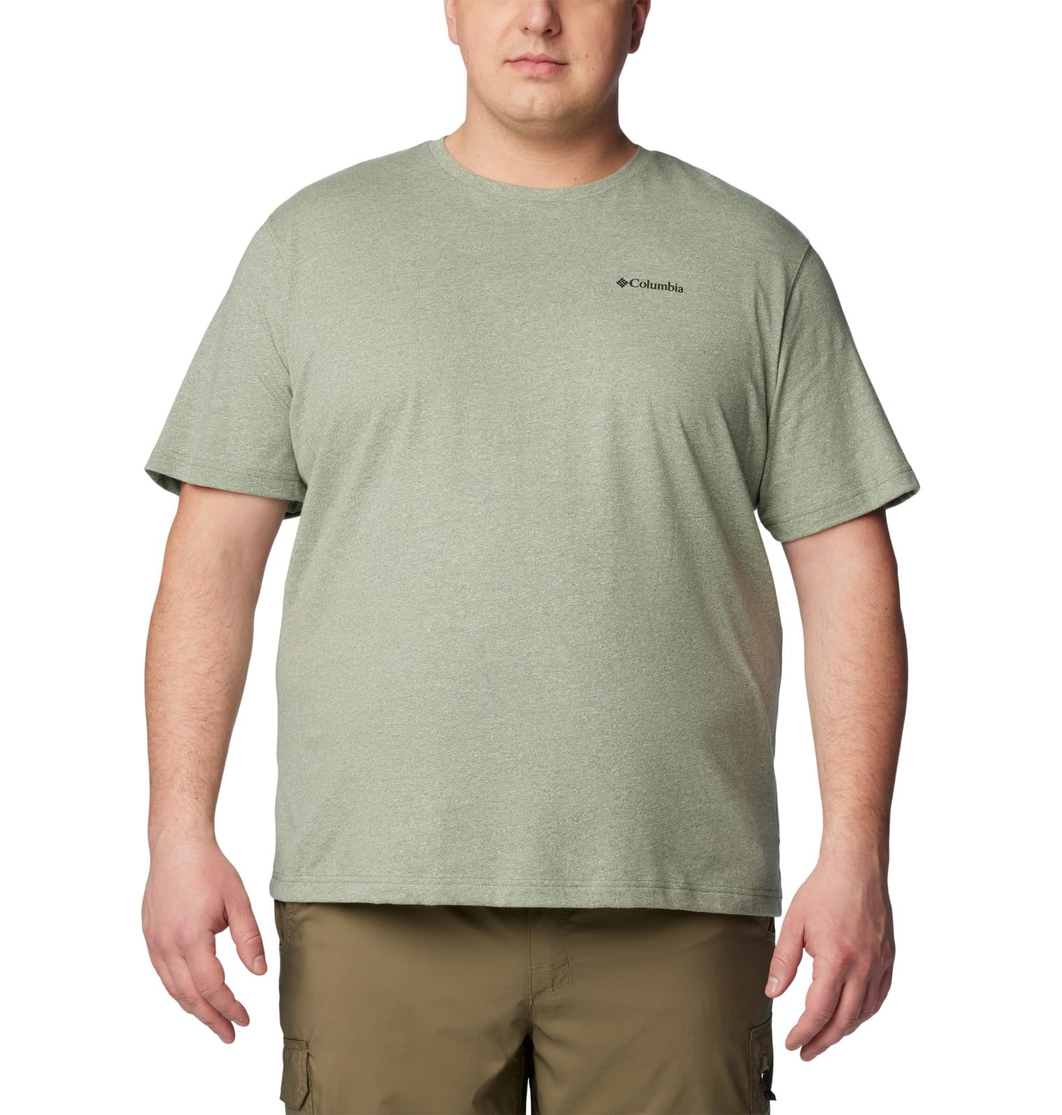 Columbia Thistletown Hills Short Sleeve Camiseta de Manga Corta Hombre (Pack de 1) — view 30