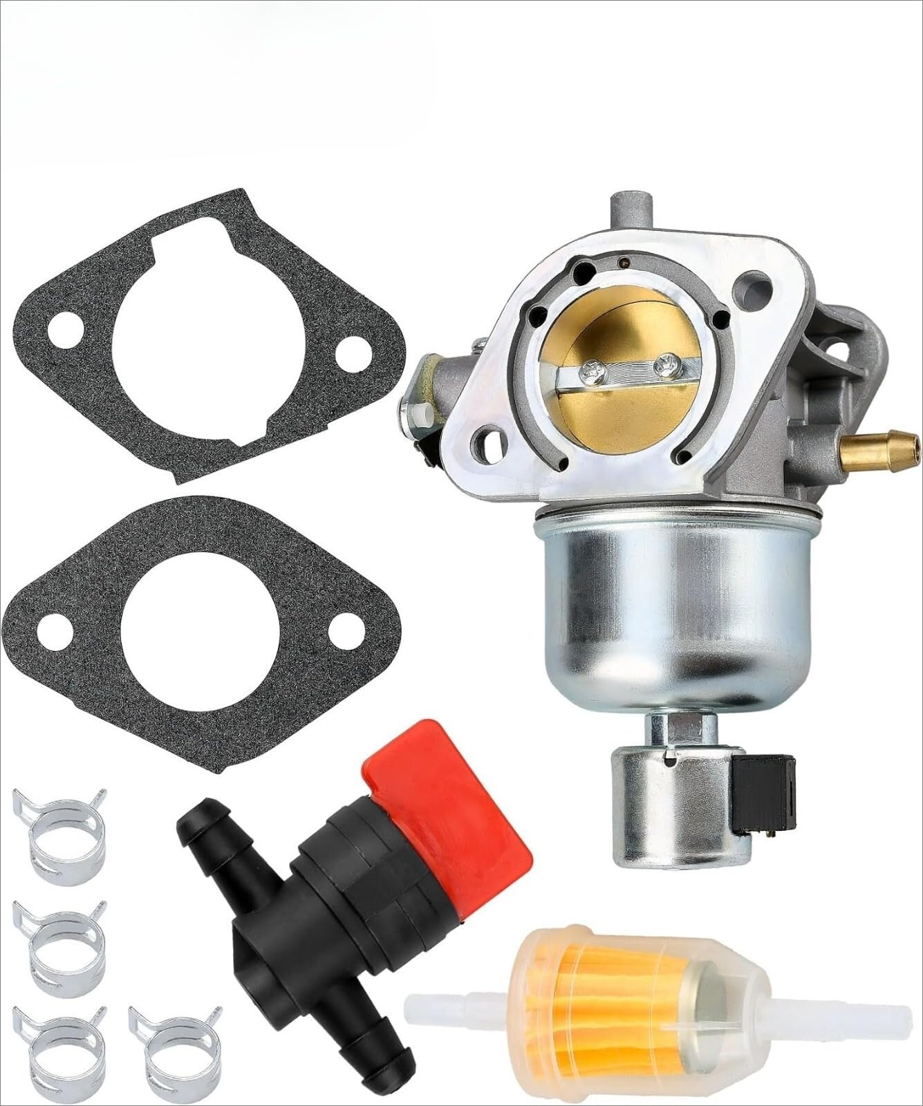 Gaźnik do kosiarki Ariens IKON X 52 23HP Zero Turn do Kawasaki 915223 Carb