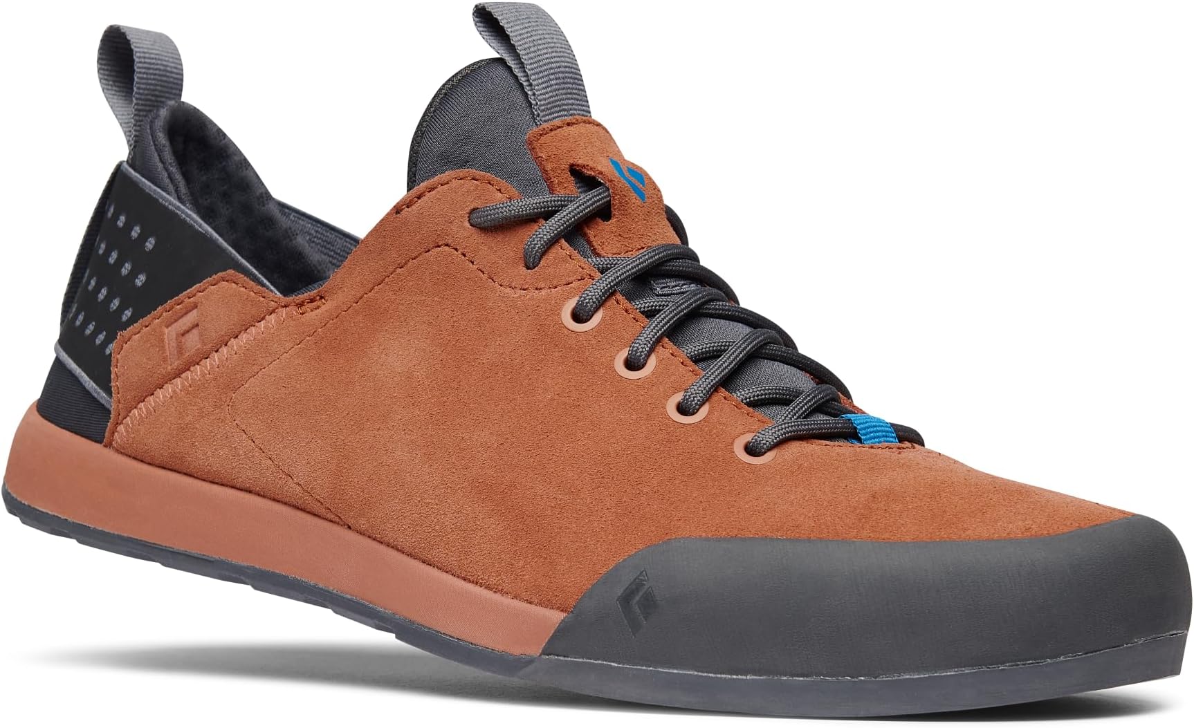 Black Diamond Unisex-Adult Hiking Equipment Men's Session Suede Shoes-Moab Brown-6.5