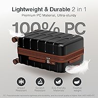 Amazon.com | Vipbox Luggage Sets 3 Piece (3-YEARS VIP SERVICE