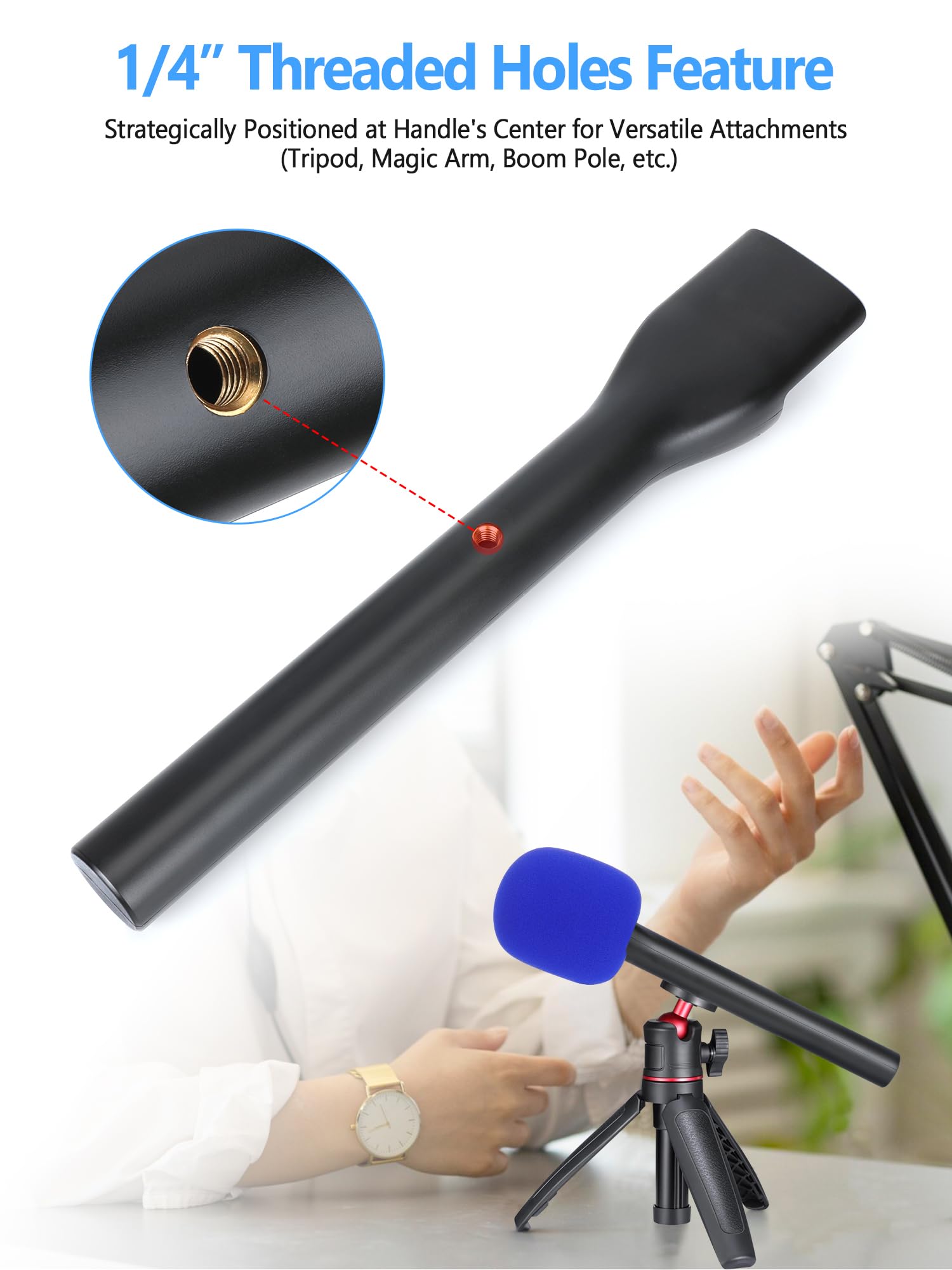 DJI Mic 3 (2 TX 1 RX Oplaadetui), draadloze microfoon voor iPhone/camera/Android, ultralicht, adaptieve versterkingsregeling voor gebalanceerd volume, voor 28 uur gebruik, vlog