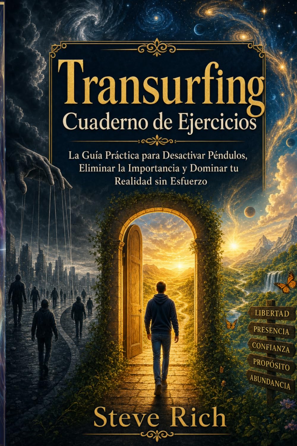 Transurfing: Cuaderno de Ejercicios para Conseguirlo Todo (Transurfing en Español)