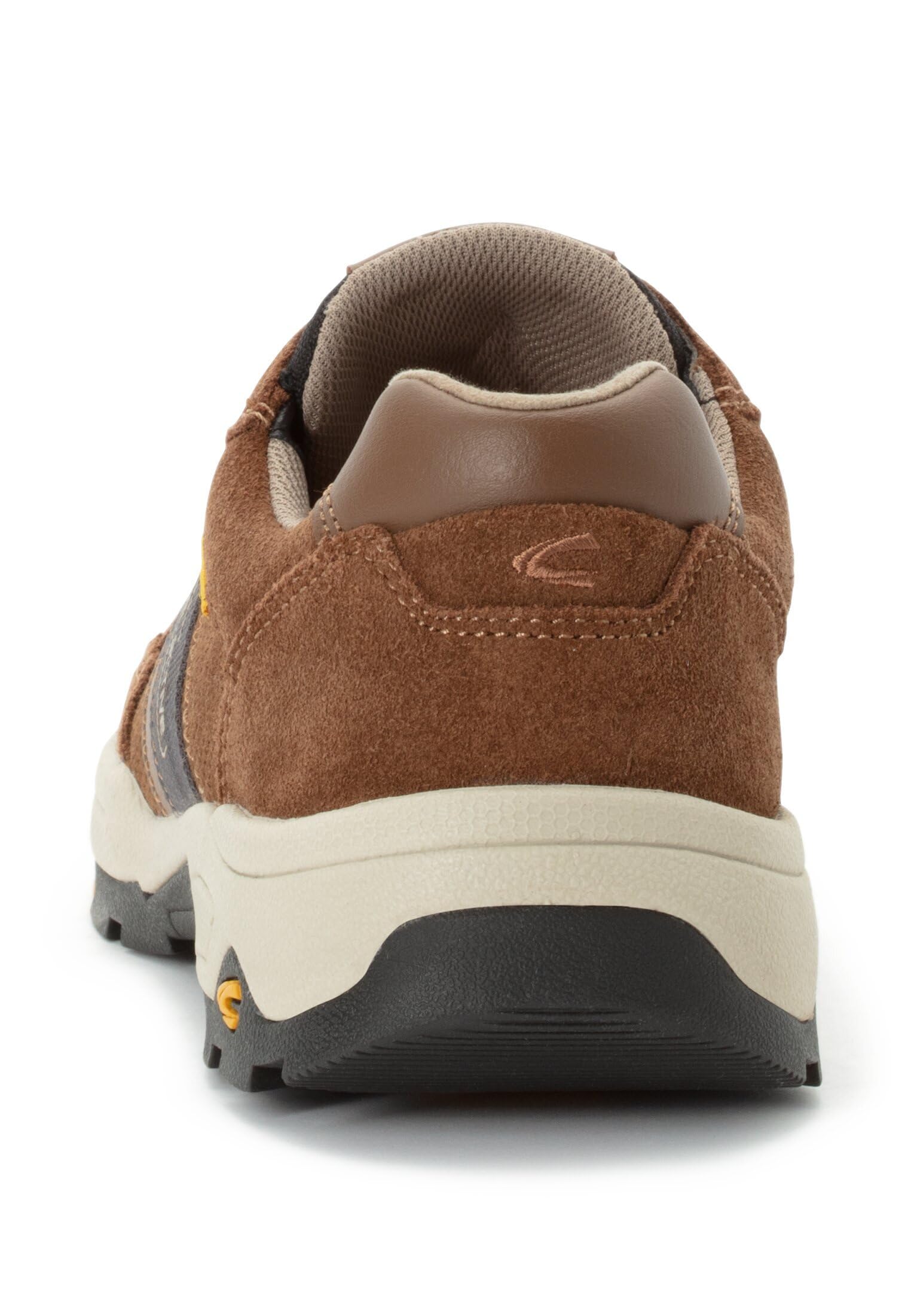 camel active Herren Sneaker mit griffiger Laufsohle