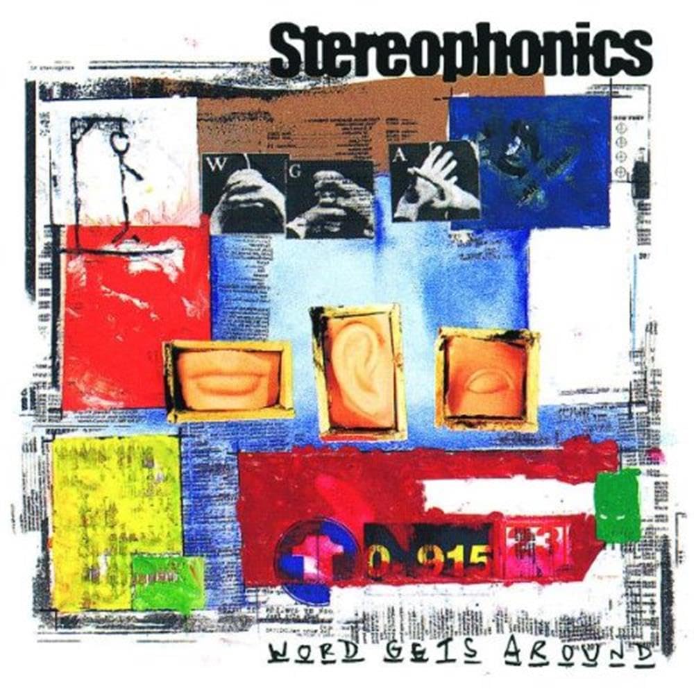 Stereophonics / Word Gets Around *NEW CD*