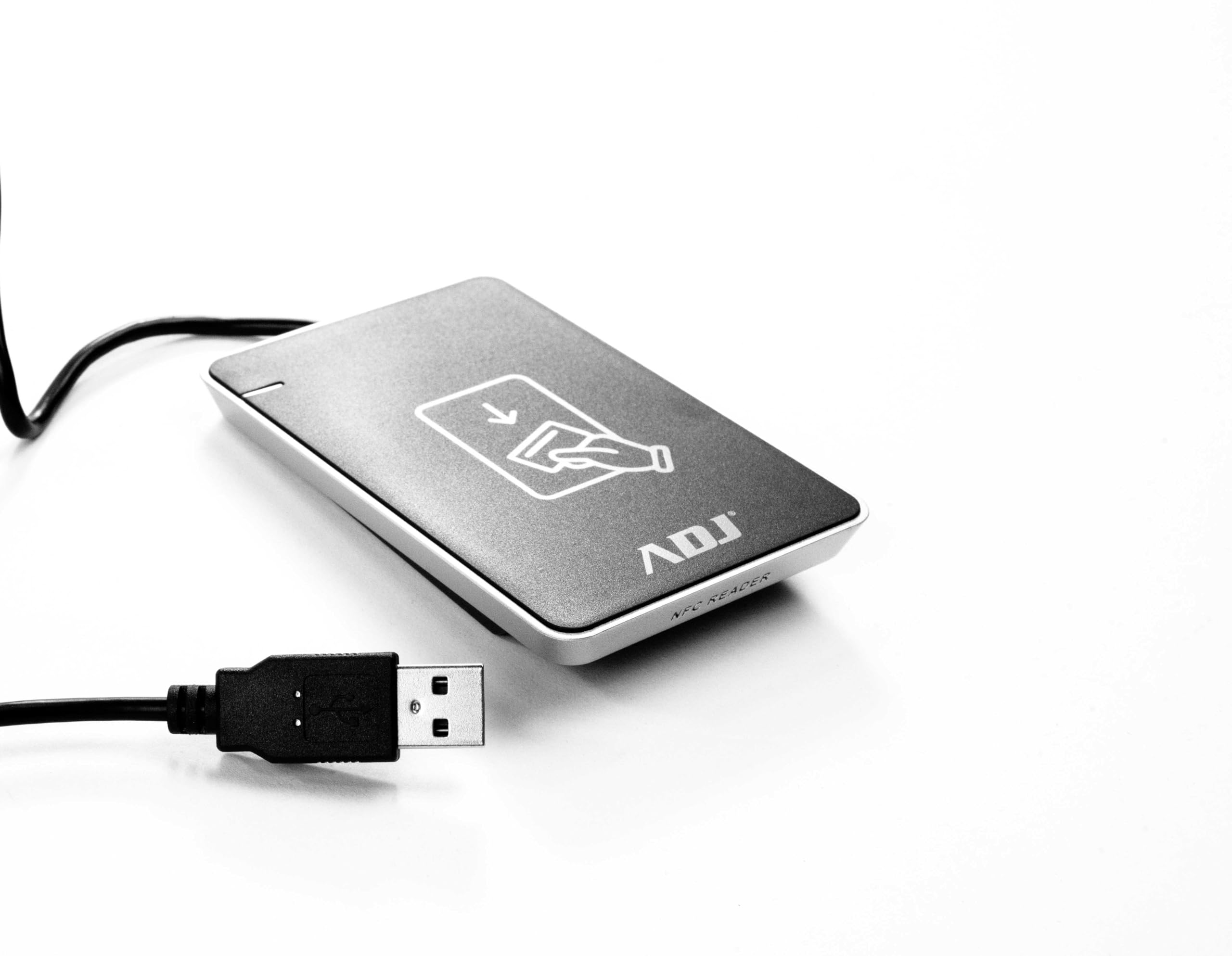 LETTORE SMART CARD RFID ADJ PER CARTE NFC CI ELETTRONICA