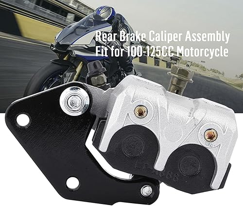 Miniatura 9 de Pinza de freno trasera para motocicleta ATV Pinza de freno trasero de repuesto para motocicleta motor 100-125CC
