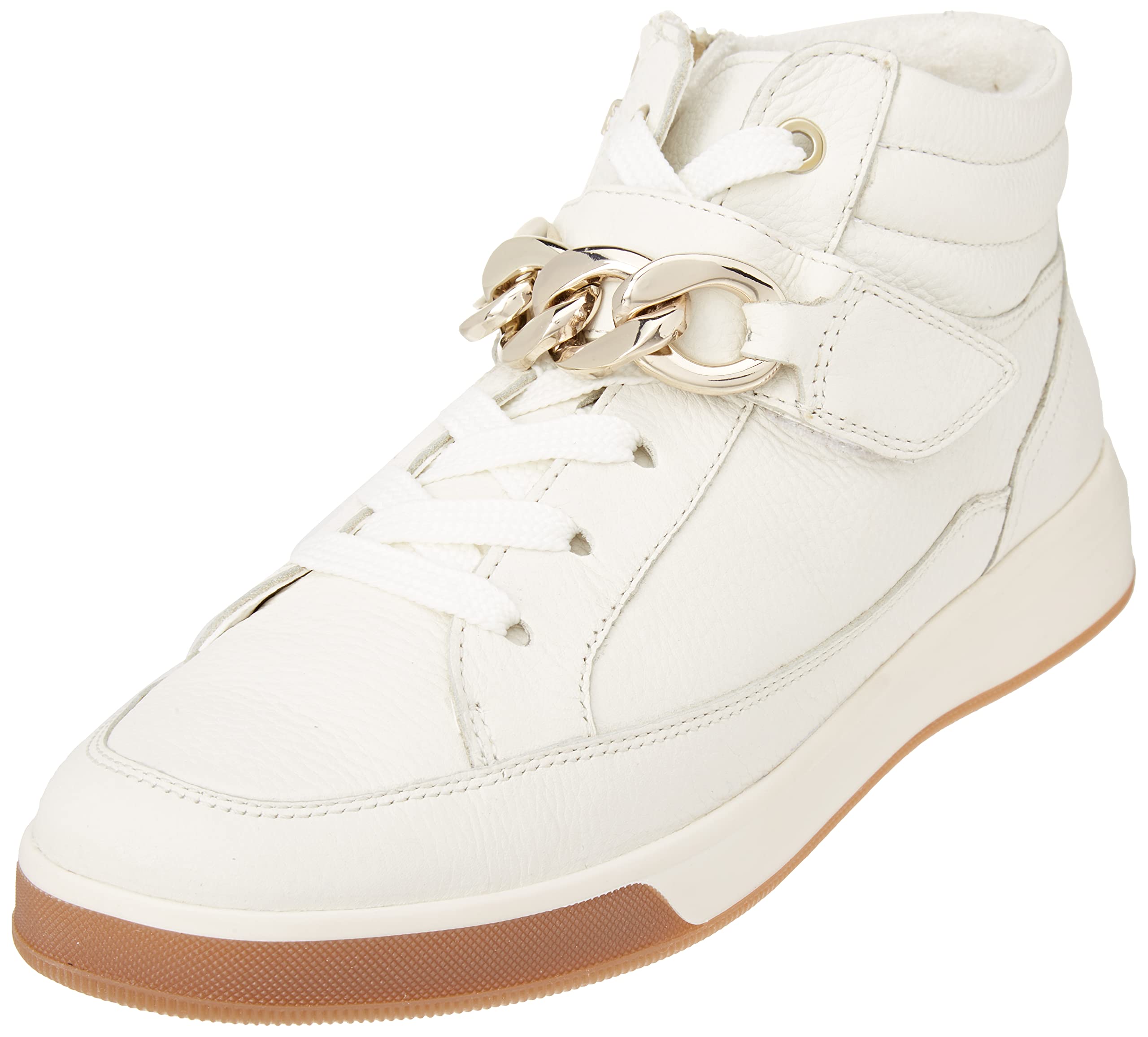ARA Women's ROM Trainers, Cream, 41.5 EU, Cream, 8.5 UK