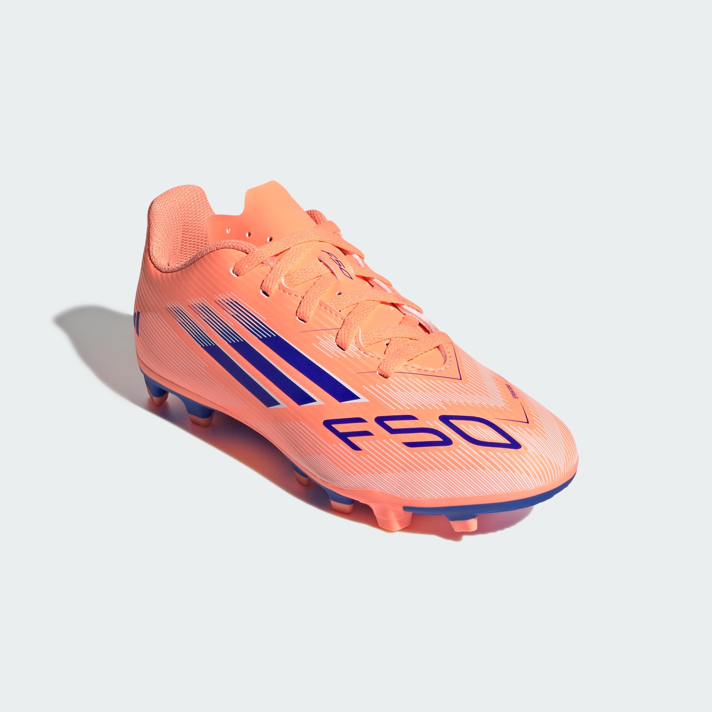 Adidas Unisex niños F50 Messi Club Firm Ground/Multi Ground Football Boots Kids