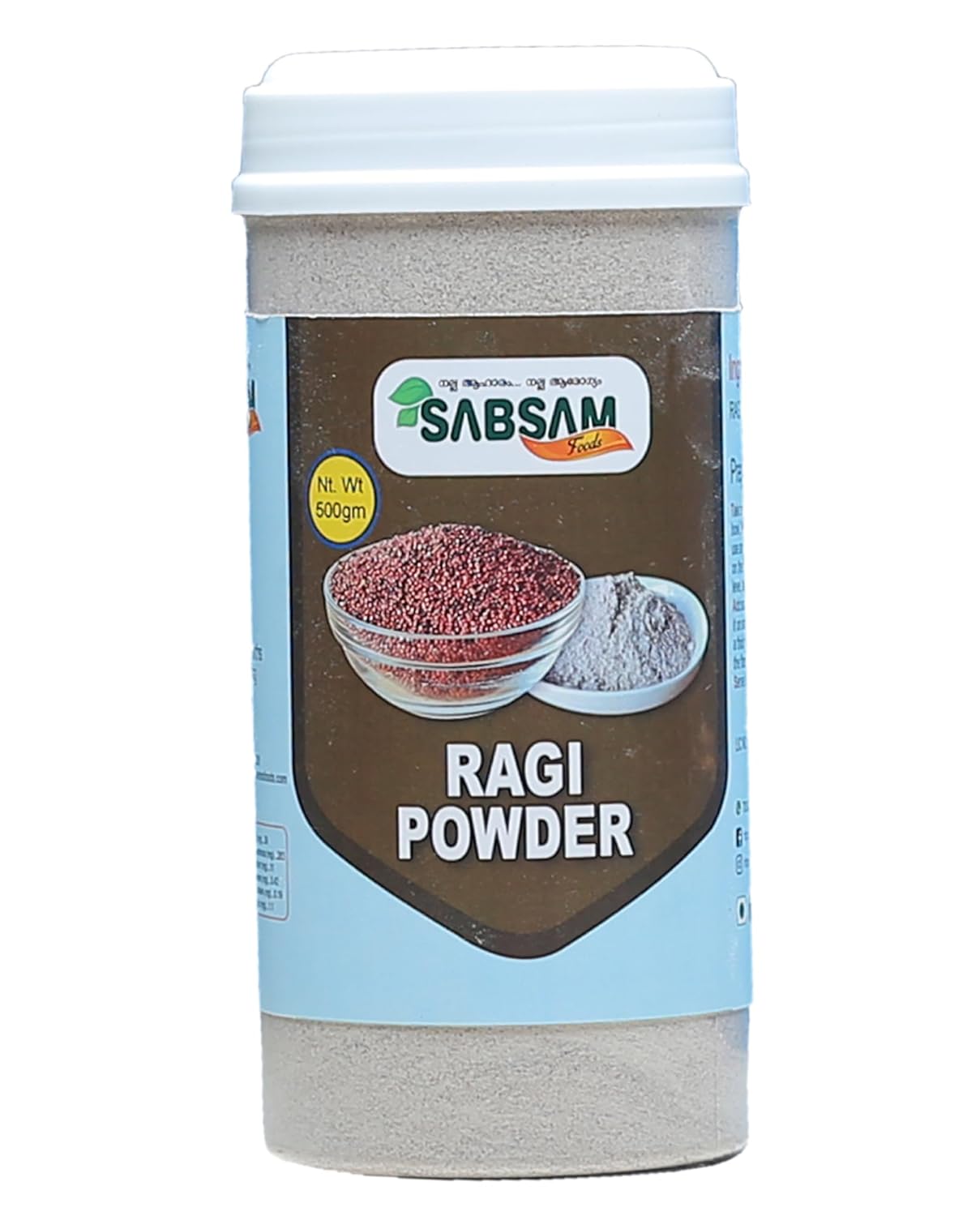 SABSAM FOODS RAGI POWDER|GOOD FOR ALL AGES|BABIES|GOOD AND HEALTHY ...