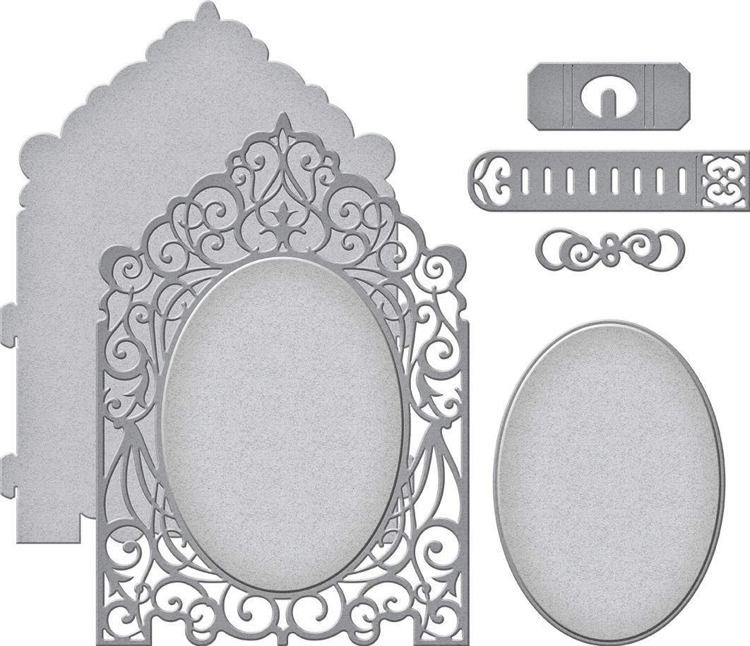 スペルバインダーズ Butterfliesカッティングダイ #987 スペルバインダーズ Butterfliesカッティングダイ #987