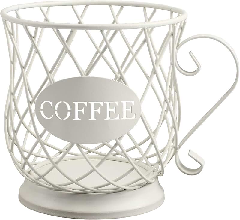 k cup coffee ground holder