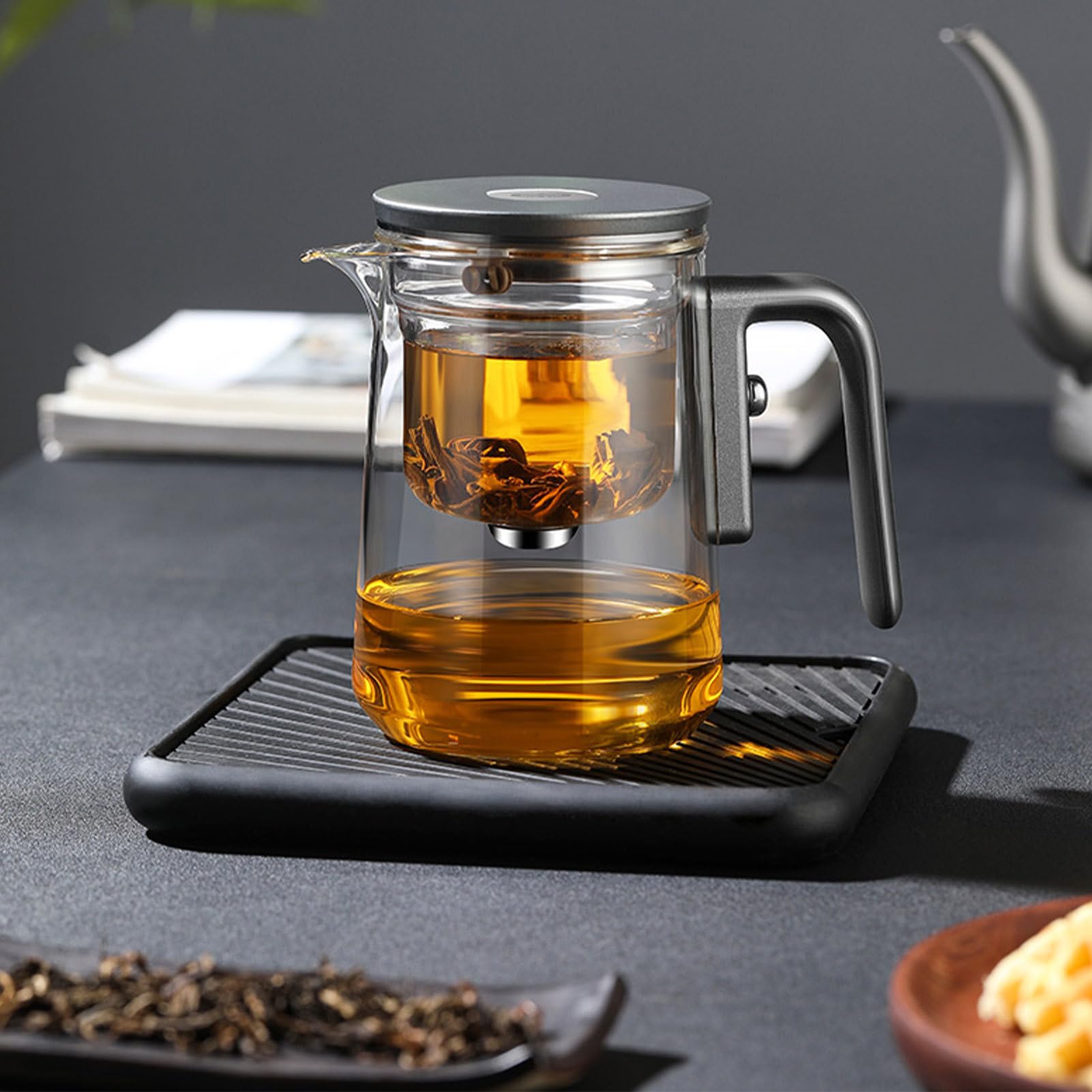 Infuseur à thé - Bouilloire pour thé en vrac - Pour thé en vrac