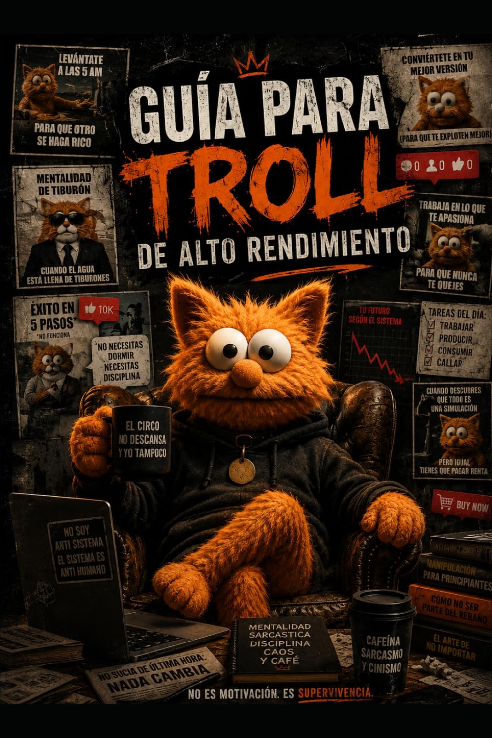 Guía para el troll de alto rendimiento