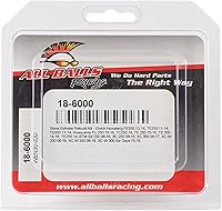 Vista 4 de All Balls Racing 18-6000 Kit de cilindro esclavo de embrague compatible con/repuesto para Husaberg FE 350 2013-2014, TE 250, TE 300 2011-2014
