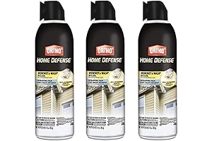 VB00028 Home Defense Killer7 Hornet & Wasp Killer, 16oz 3-Pack