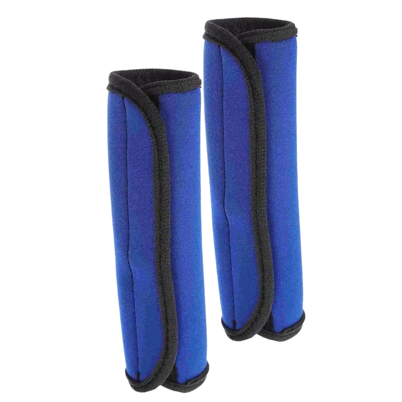 ARTISOUL® 2X Pull up Bar Grips 3mm Thick Grip Wraps for Exercise Equipment Fitness Gym Blue | Sporting Goods | Fitness Running & Yoga | Strength Training | Home Gym Attachments-picture-19