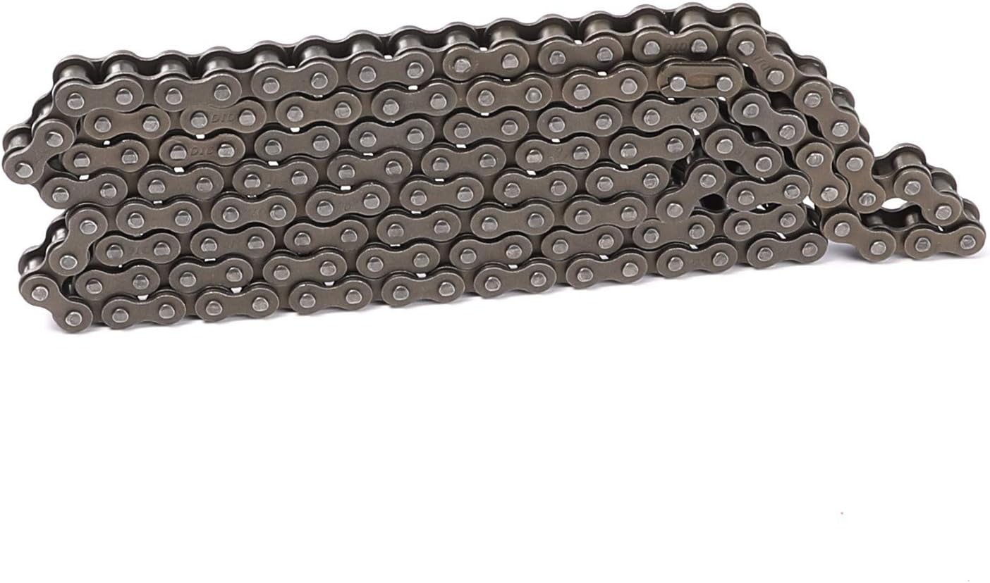 TDPRO 428 140 Link Clip Drive Chain for Pit Dirt Bike ATV Quad