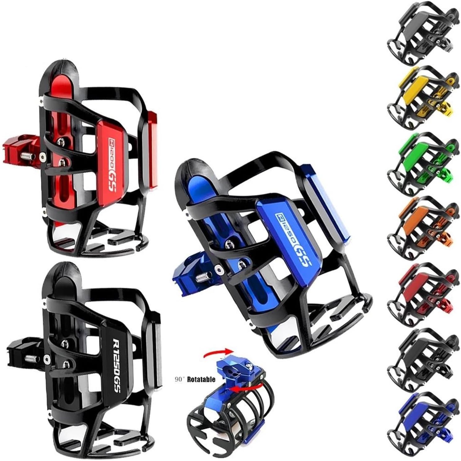 バイク用ウォーターカップホルダー For R1250GS R1200GS バイク飲料水ボトルケージドリンクカップホルダー Sdand