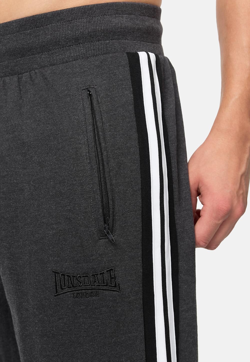 Lonsdale Vesington Pantalones de chándal para Hombre