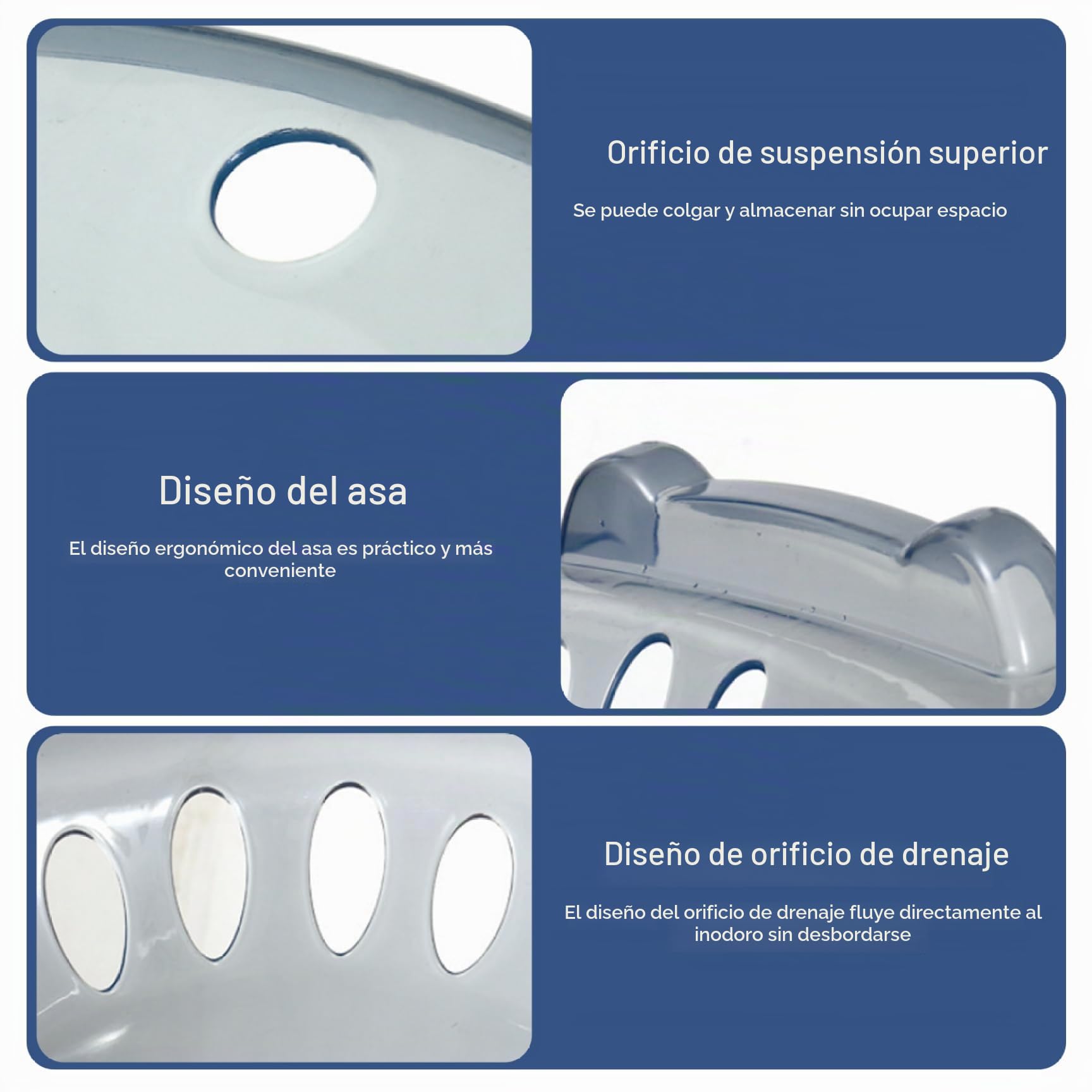 Sitz Bath Postparto, Baño Sitz para inodoro, seguro portátil sobre la bañera de inodoro para hemorroides Postparto Care privado