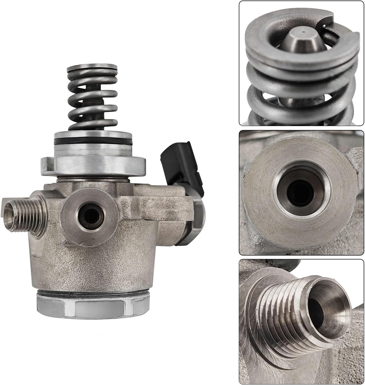 16630-1LA0A High Pressure Fuel Pump