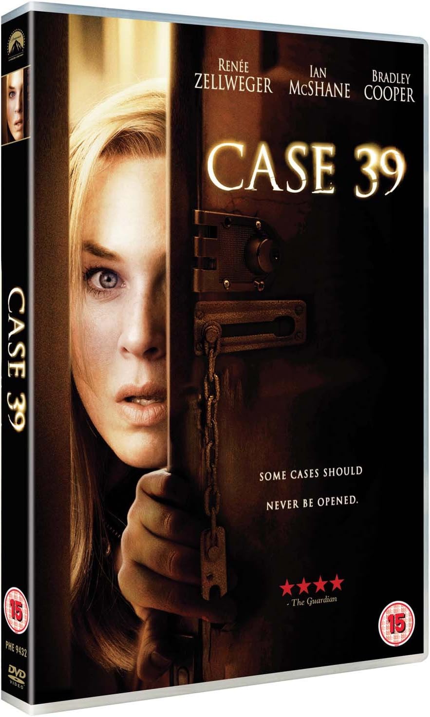 Amazon.co.jp Case 39 [Import anglais] [DVD] DVD