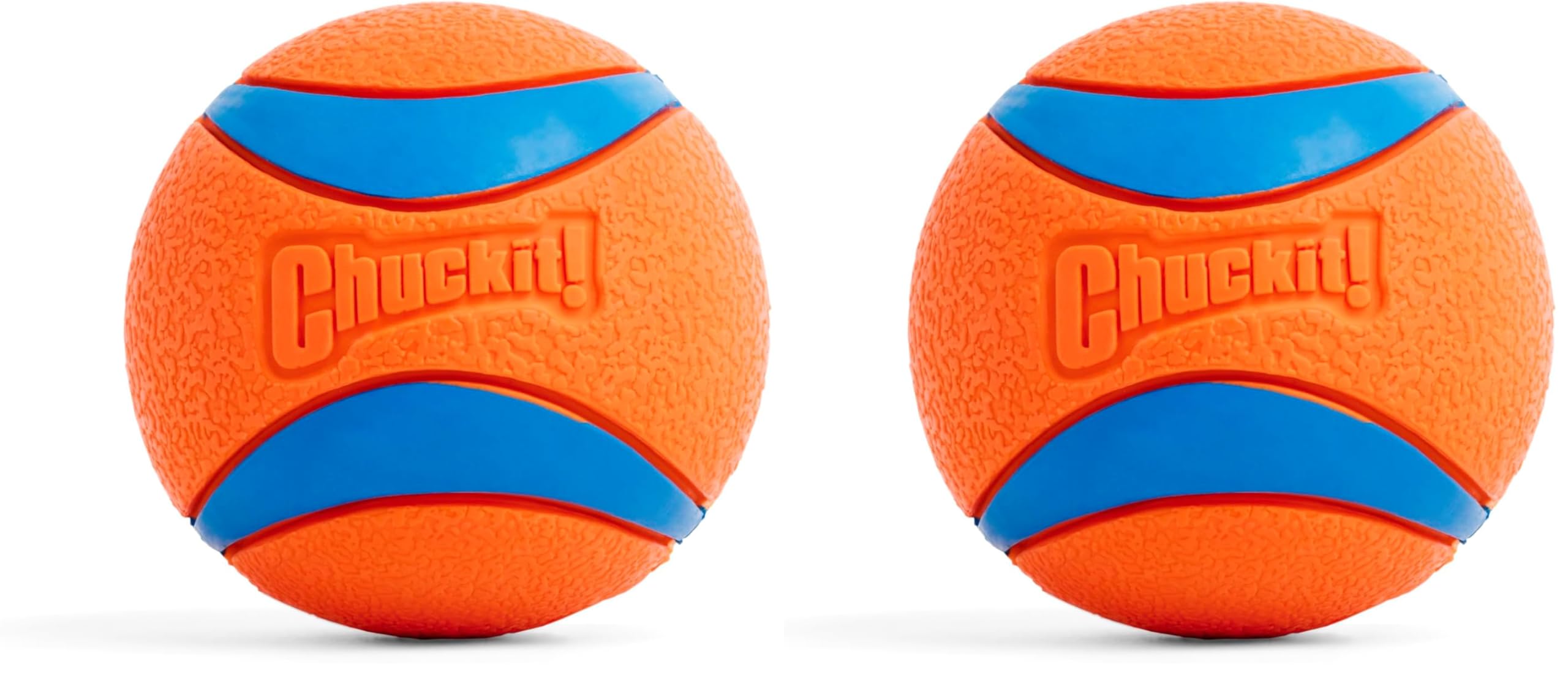 Chuckit Ultra Ball Dog Toy - Size XL - for Dogs 100 lbs - Made from Durable Rubber