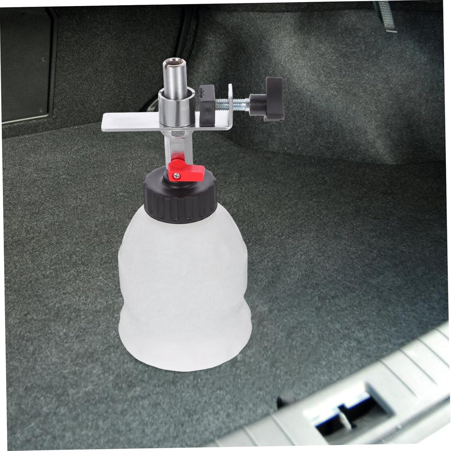 Car Brake Fluid Refiller Auto Brake Oil Replacement Tool Universal Oil Change Can Lightweight Easy to Use