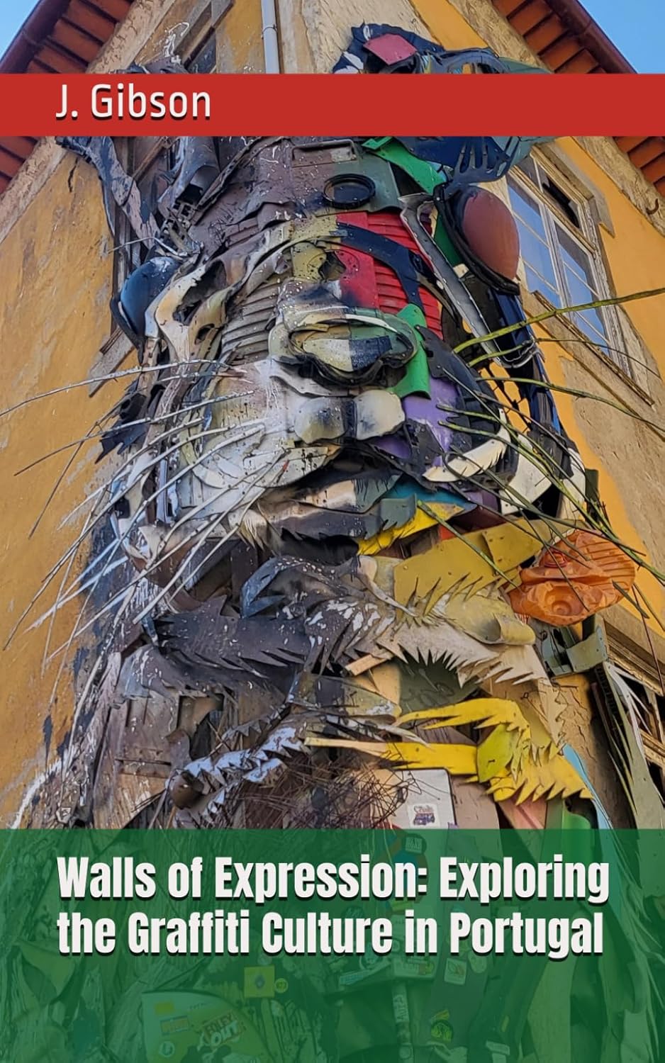 Walls of Expression: Exploring the Graffiti Culture in Portugal      Paperback – January 4, 2025