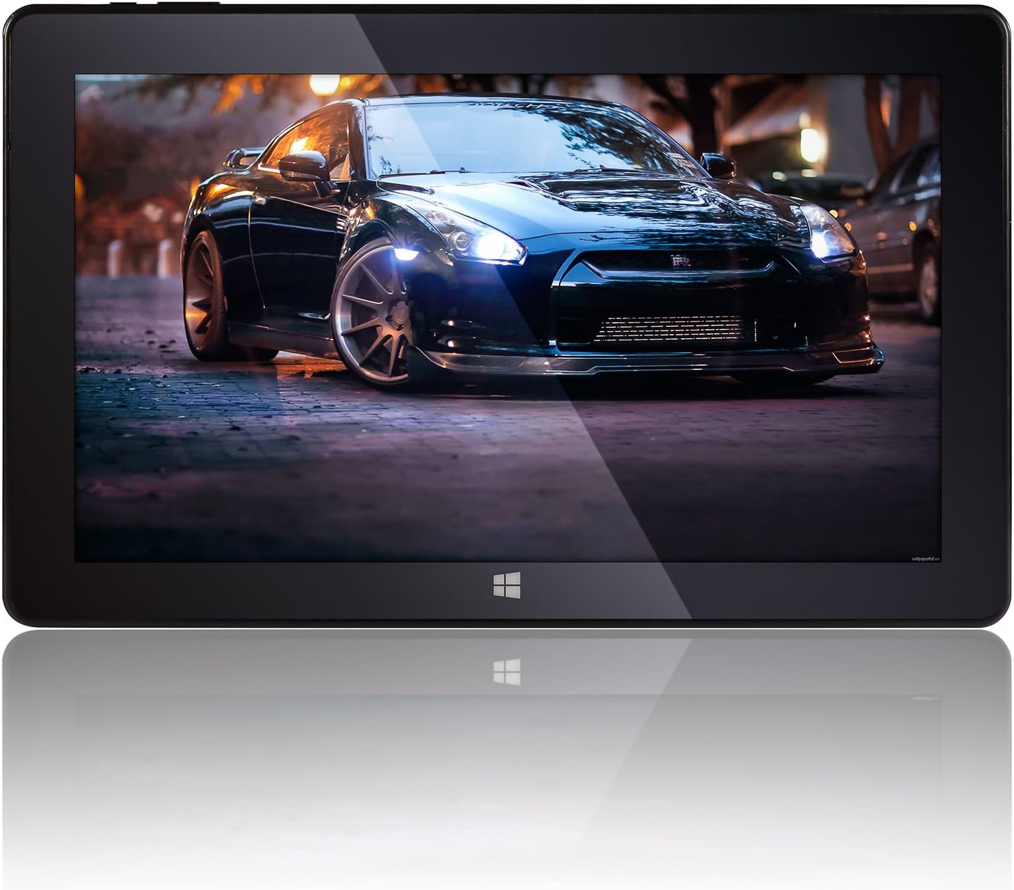 11.6" Windows T60 Tablet PC Intel Quad Core Processor Full HD IPS Windows 10 S Tablet Computer (32GB)