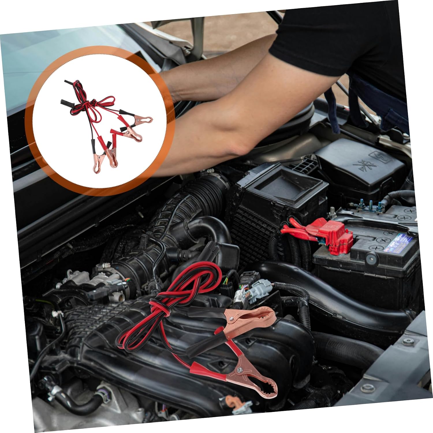 1set Injector Cleaning Kit Automotive Injector Nozzle Wash Tool for Cars Motorcycles and Electric Scooters