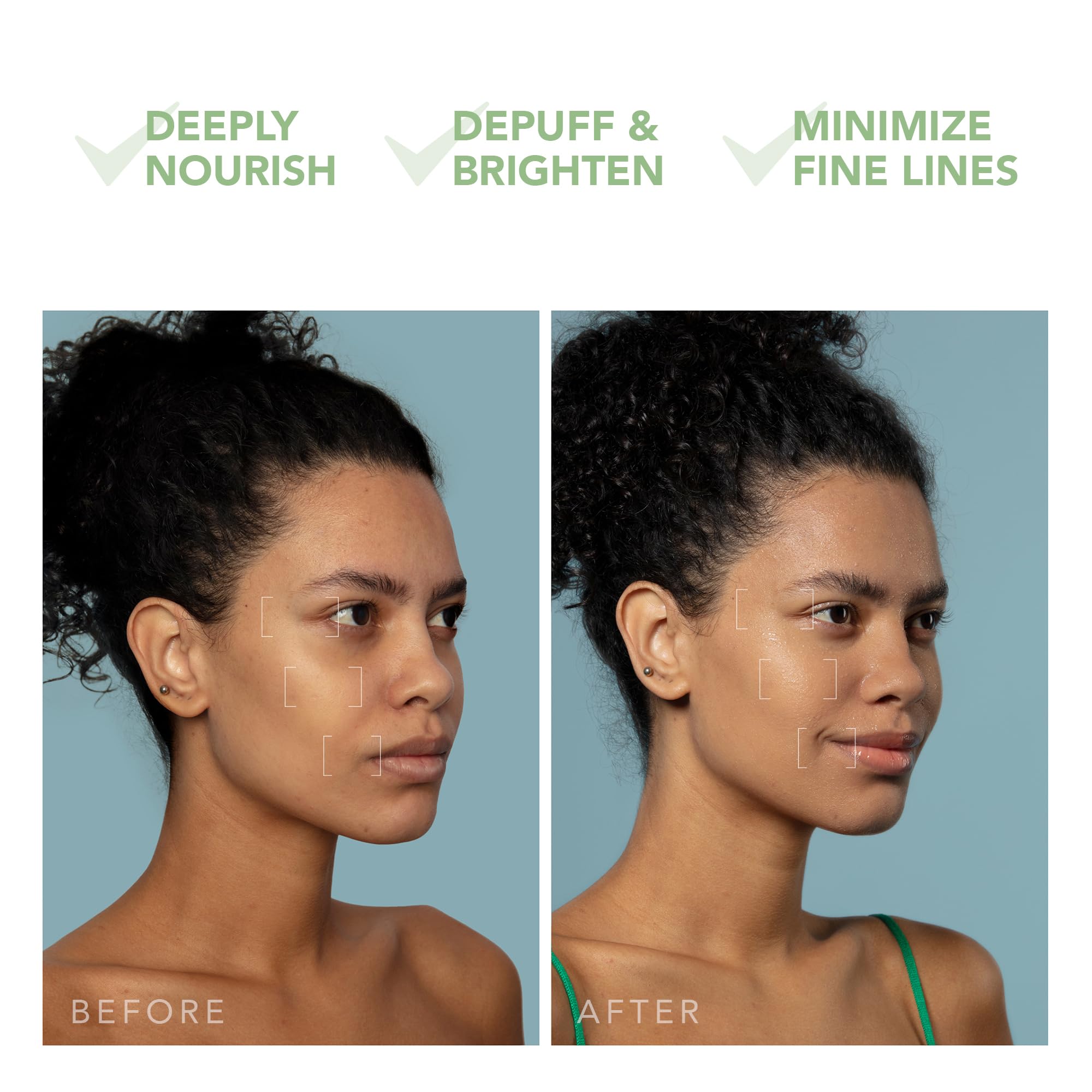 FOREO UFO 3 go Travel-friendly Face Mask Skincare Device - Face Moisturiser - Anti-Aging - Red Light - Warming - Facial Massage - Compact - App-connected - Pistachio