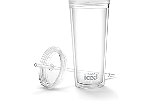 Mr. Coffee Iced Coffee Tumbler: The Perfect Tool for Enjoying Refreshing Iced Coffee