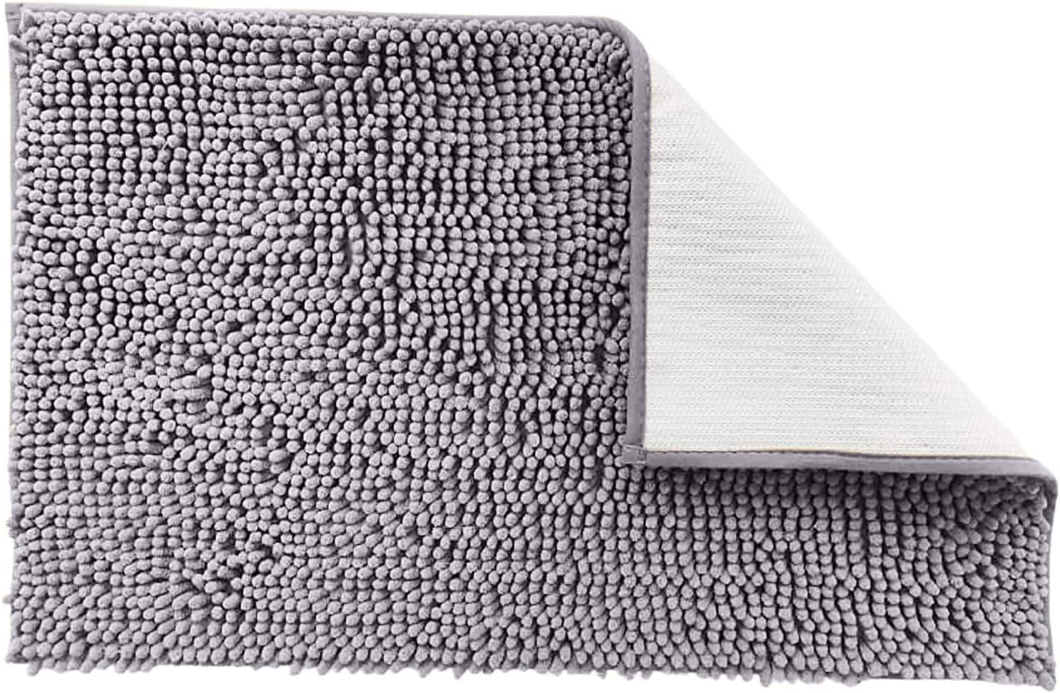 POGEAIR Durable Indoor Chenille Door Mat Front Door Mat,17