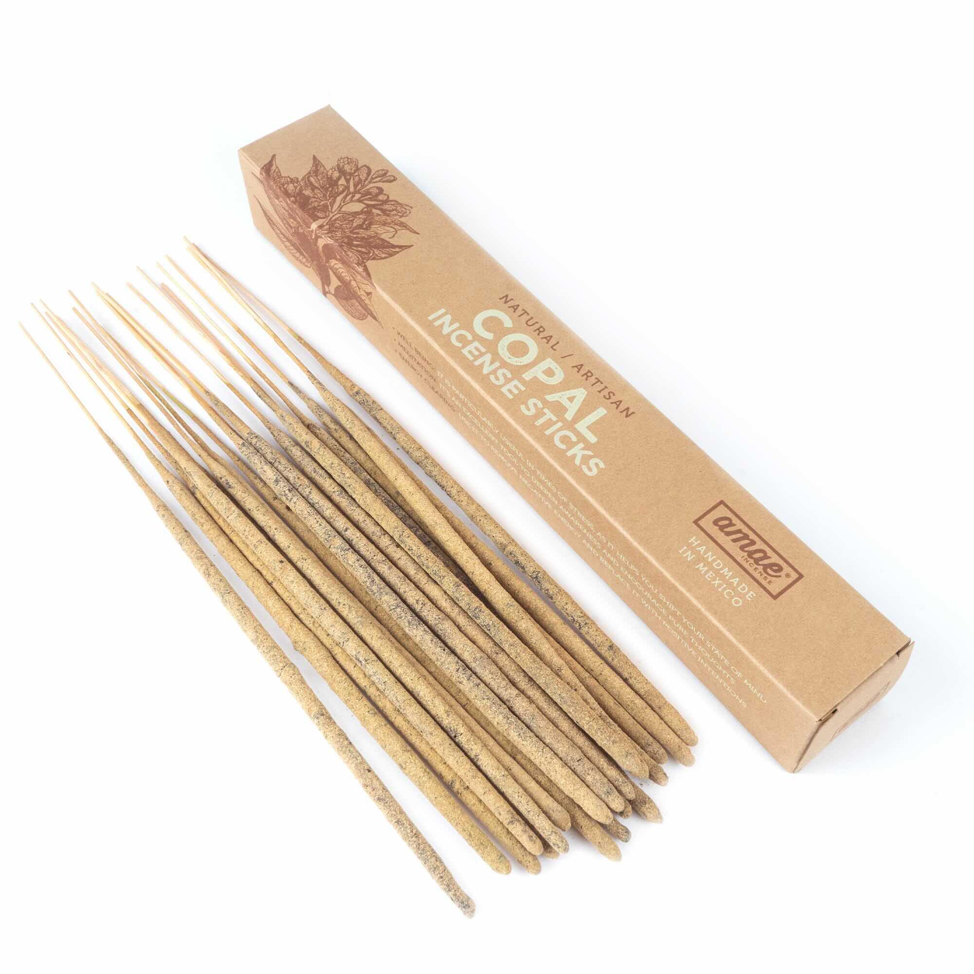 Rosemary-Basil-Rue-Copal Incense 20 Sticks