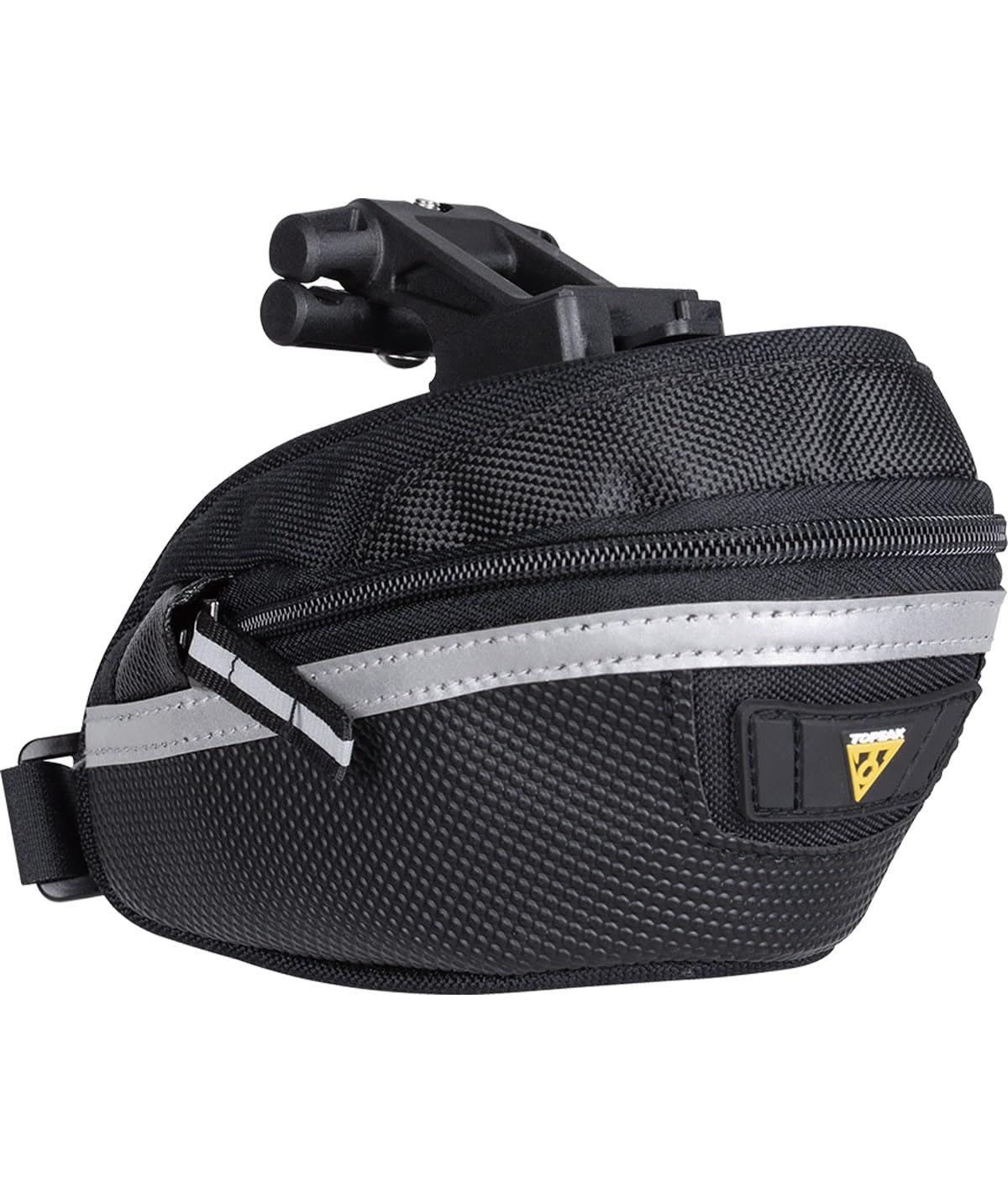 Topeak Wedge Ii With Quick Release Small Grey