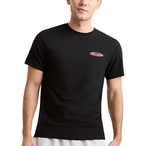Champion Men's Heritage Short Sleeve Tee, Men’s T-Shirts, Vintage Shirts, Men’s Tee Shirts, Graphics