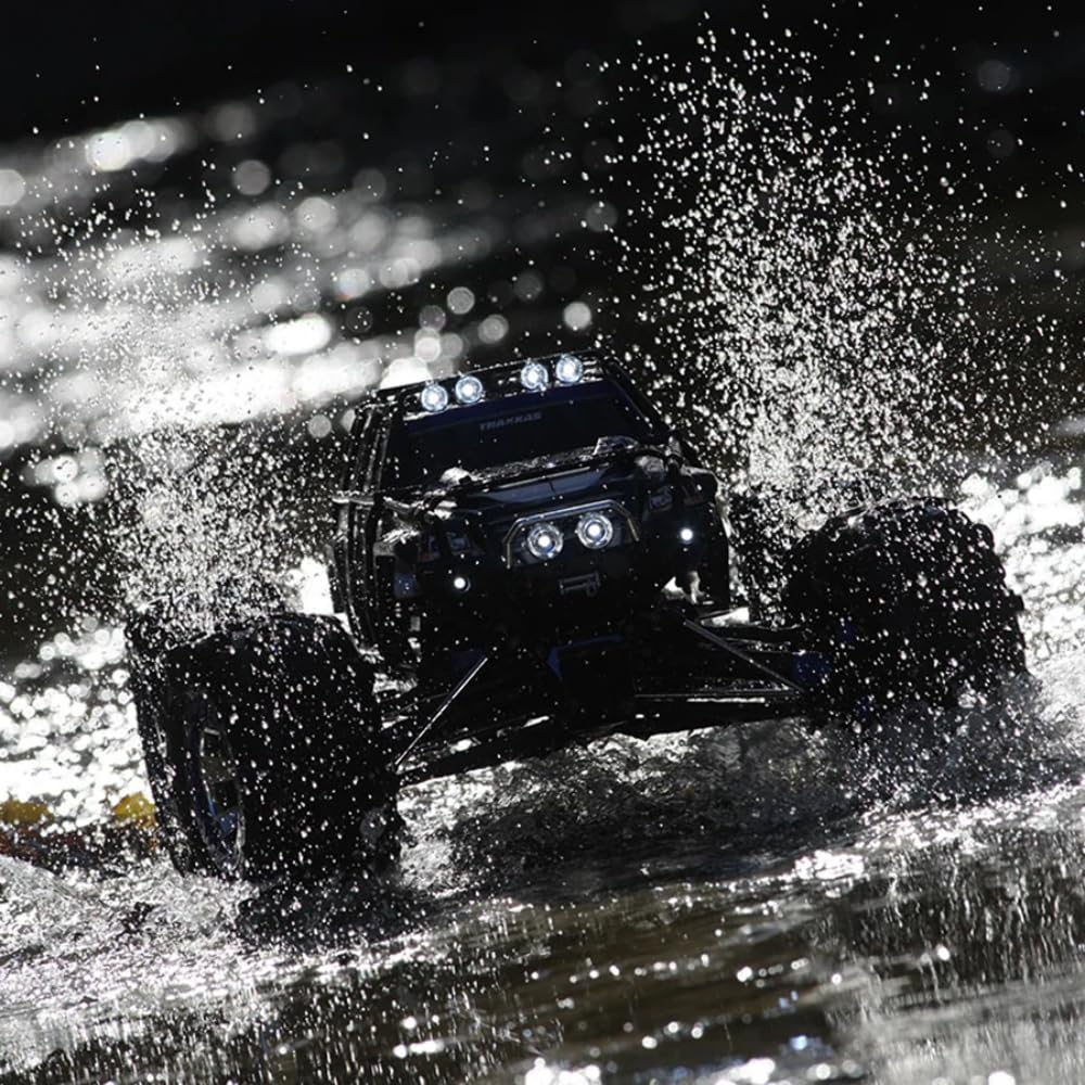 Amazon.co.jp: Traxxas Summit：1/10スケール 4WD エレクトリック