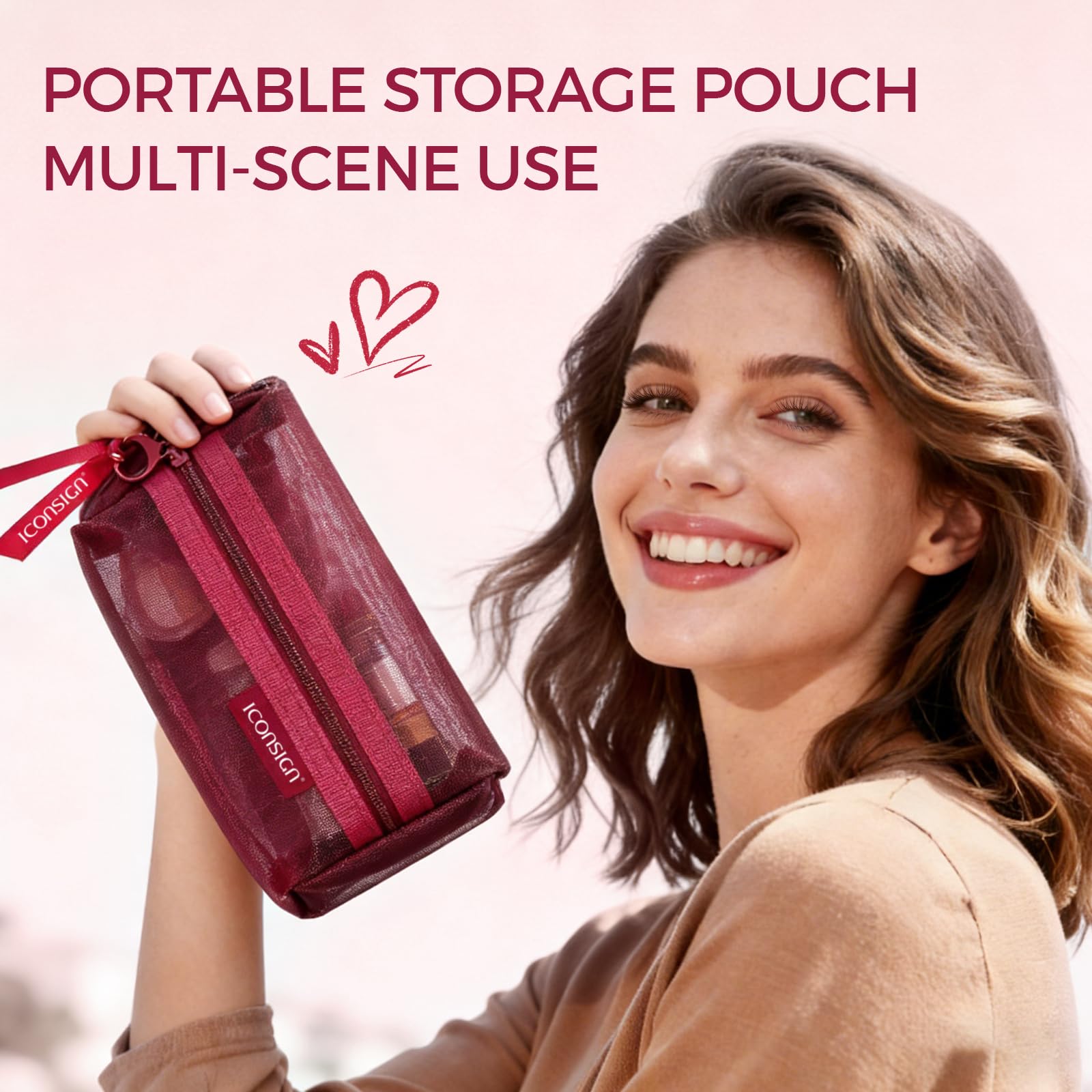 ICONSIGN Kit 2-in-1 per il Lifting delle Sopracciglia con Formula a Base di Estratti Vegetali – Balsamo Permanente e Stilizzante Professionale, Durata 8-10 Settimane