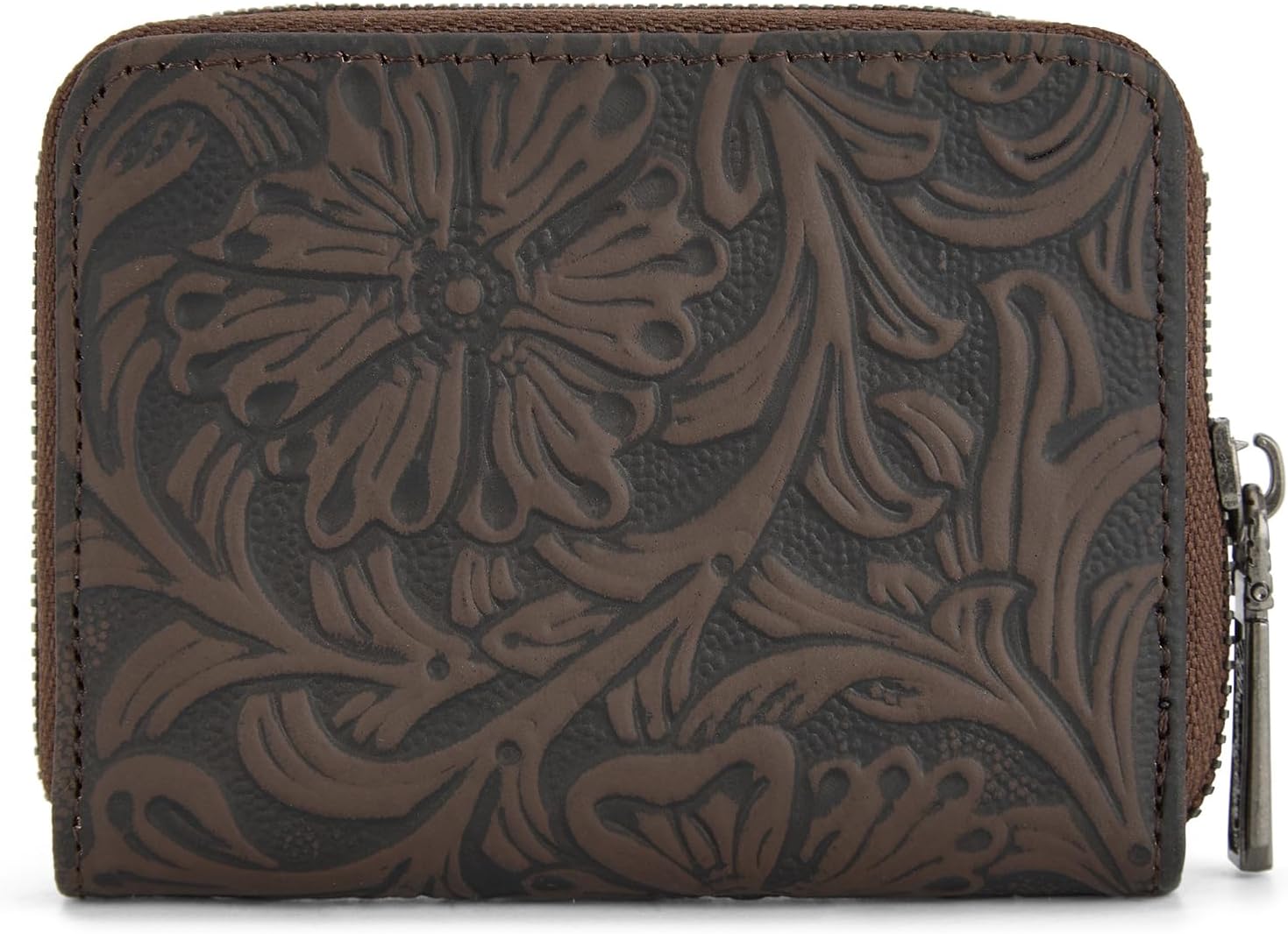 Montana West Wrangler Tooled Womens Wallet Small Credit Card Holder Slim Thin Money Organizer WG322-W089CF - Image 4