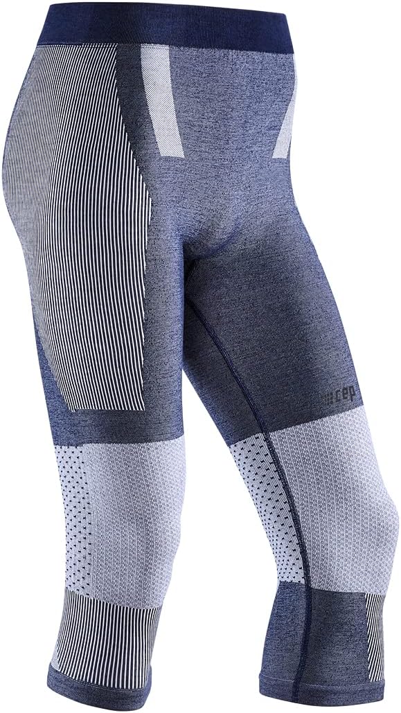 Men's Ski Touring 3/4 Base Tight