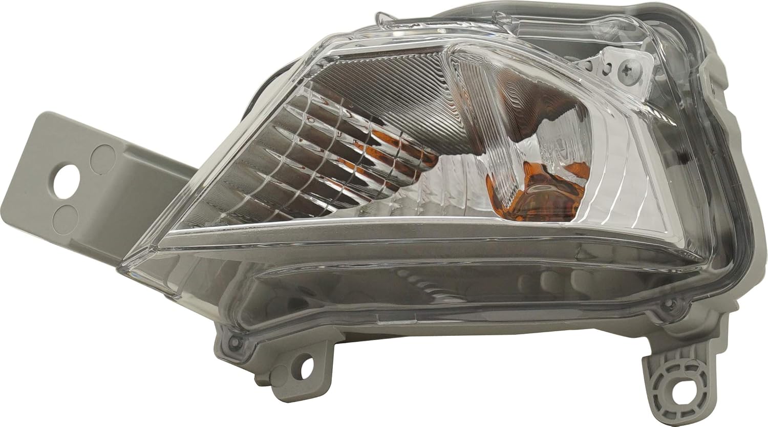 Evan Fischer Turn Signal Light Compatible With 2019-2022 Nissan Altima, Front Driver Side With bulbs NI2530121