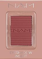 Vista 1 de NAM Maquillaje Sombra de Ojos Mate NR 2 - Burdeos, 0.12 oz