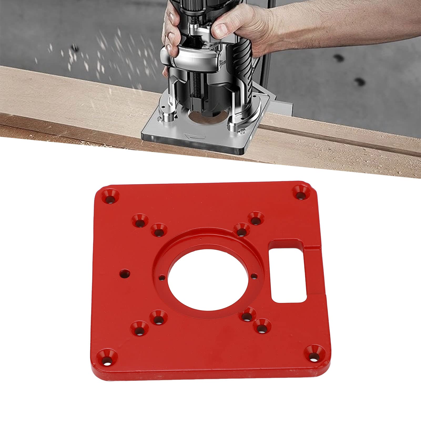 Abrazadera de fijación, abrazadera de ángulo recto, 2 piezas Abrazadera de 45 y 90 grados Abrazadera de esquina cuadrada de posicionamiento de carpintería de aleación de aluminio para ensamblaje de