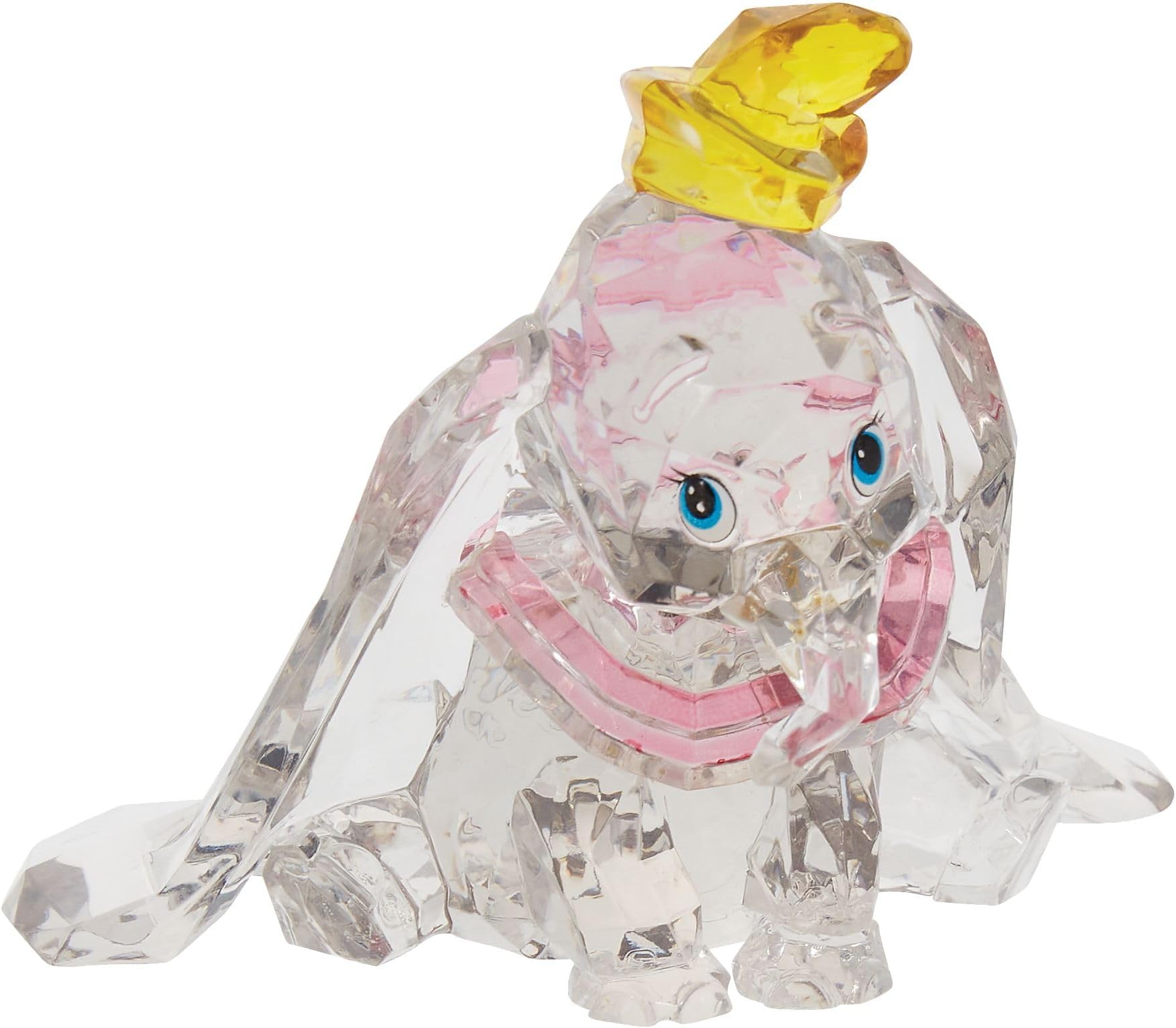 Enesco Licensed Dumbo Facet Figurine