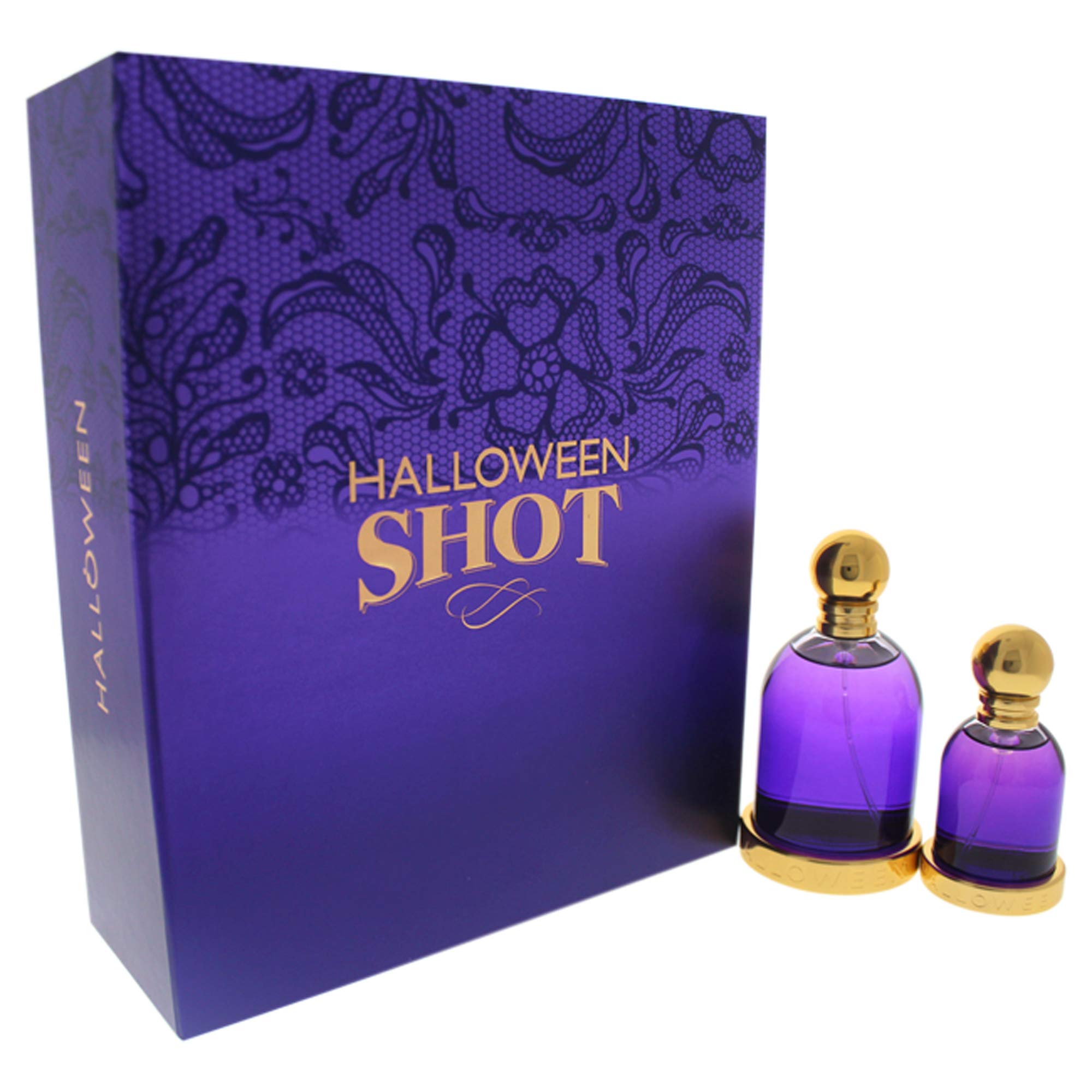 Jesus Del Pozo Halloween Shot Set Contains Eau De Cologne