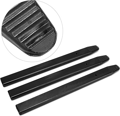 Miniatura 4 de Almohadilla de paso, 3 unidades, protector de arañazos para palanca cambiadora, herramienta de cuentas, barra de neumáticos, barra de hierro,