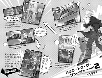 バック・トゥ・ザ・フューチャー PART2 (ポプラキミノベル ろ 01